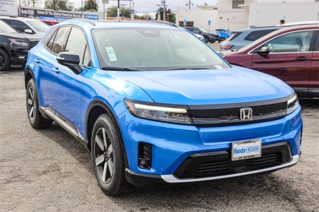New 2026 Honda Prologue Touring SUV