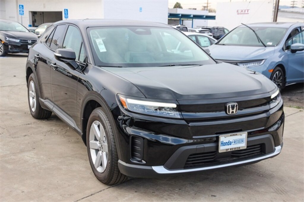 New 2025 Honda Prologue EX SUV