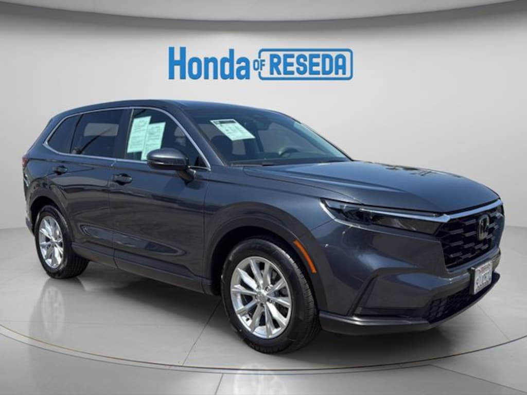 Used 2024 Honda CR-V EX SUV