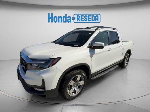  Honda Ridgeline