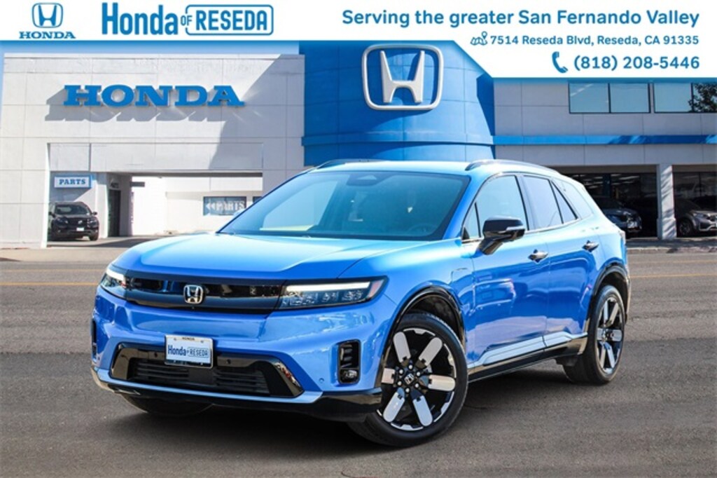 New 2025 Honda Prologue Elite SUV