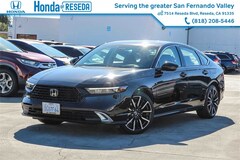 2025 Honda Accord Hybrid Touring Sedan