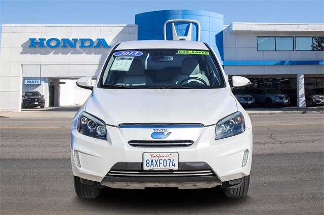 Used 2013 Toyota RAV4 EV with VIN 2T3YL4DV3DW002205 for sale in Wichita, KS