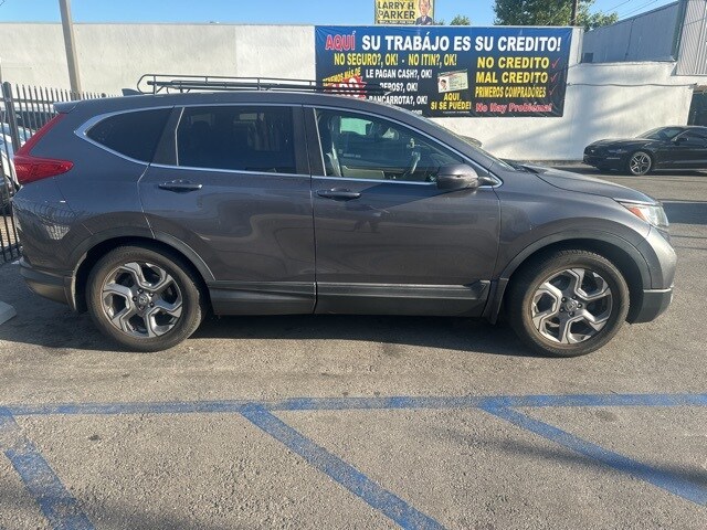 Image 7 of 2019 Honda CR-V EX 2WD SUV