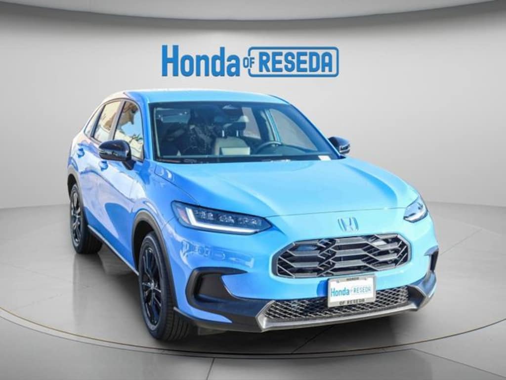 New 2026 Honda HR-V Sport SUV