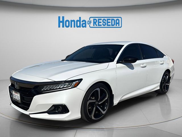 2022 Honda Accord