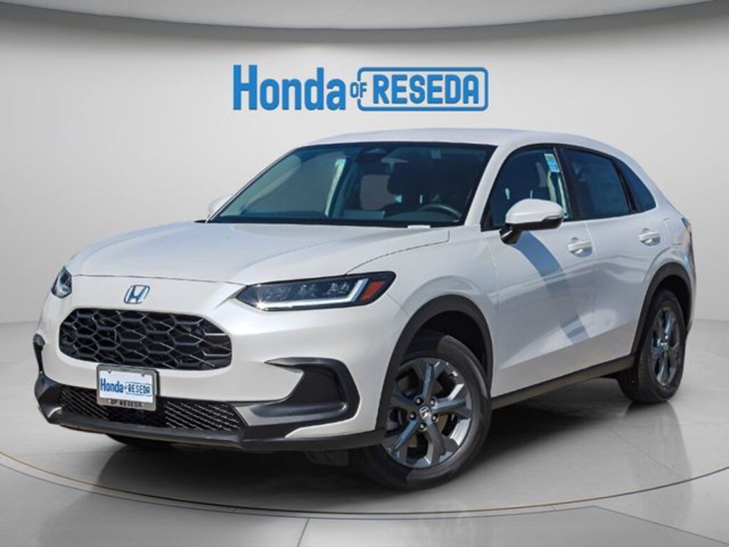 New 2026 Honda HR-V LX SUV