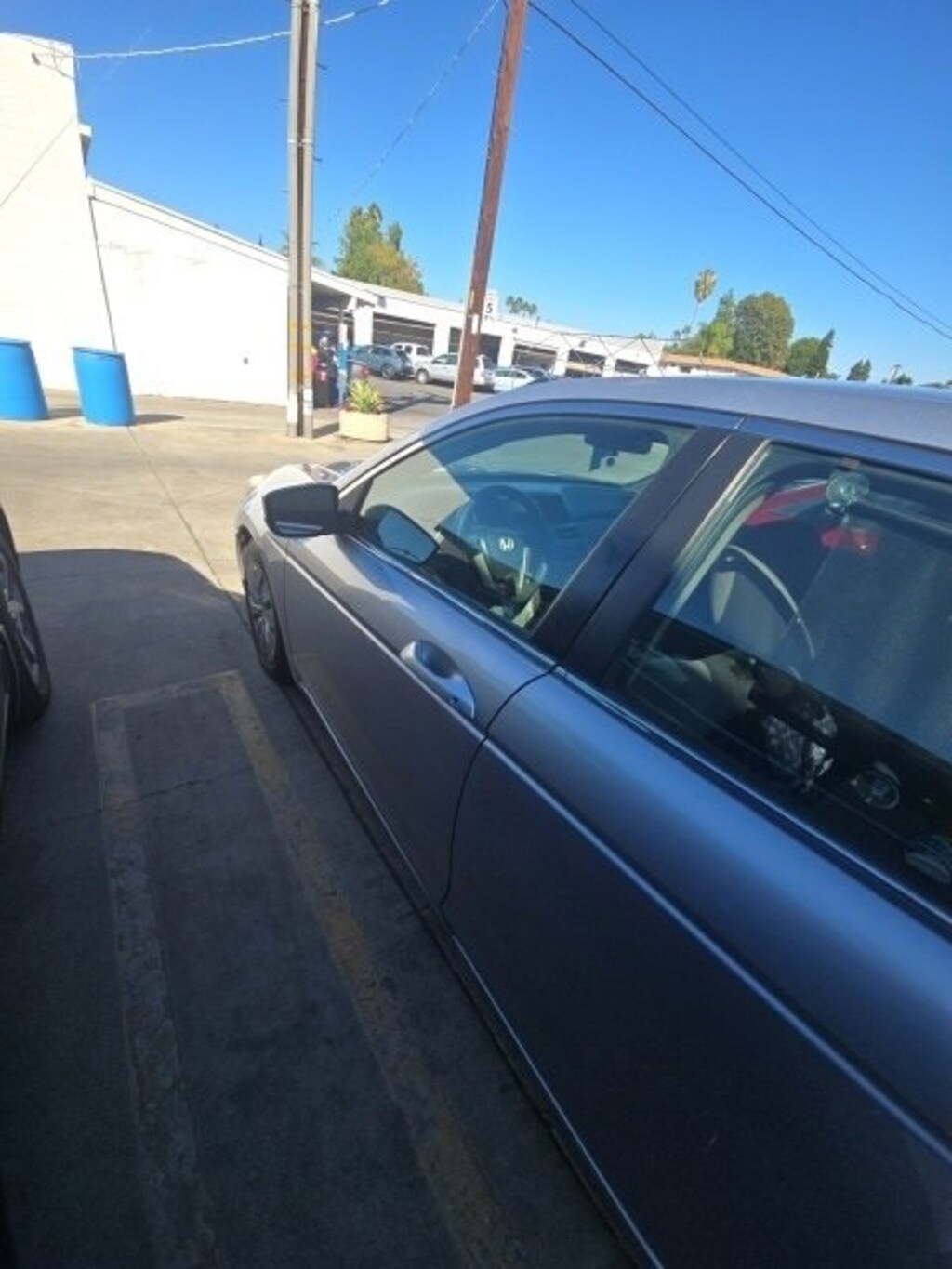 Used 2011 Honda Accord 2.4 LX Sedan