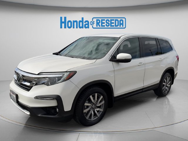 2019 Honda Pilot