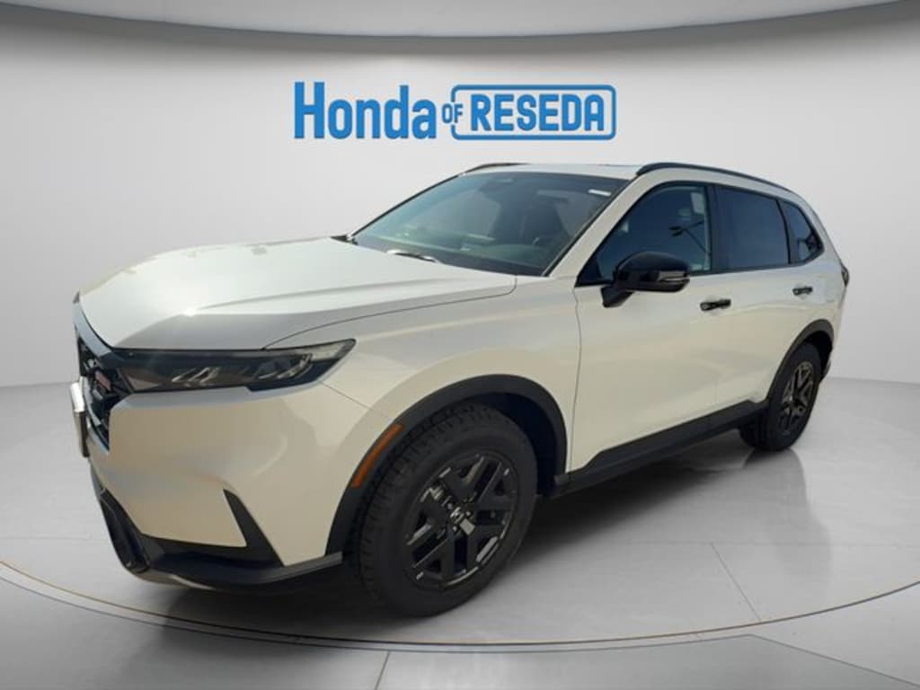 New 2026 Honda CR-V Hybrid TrailSport SUV