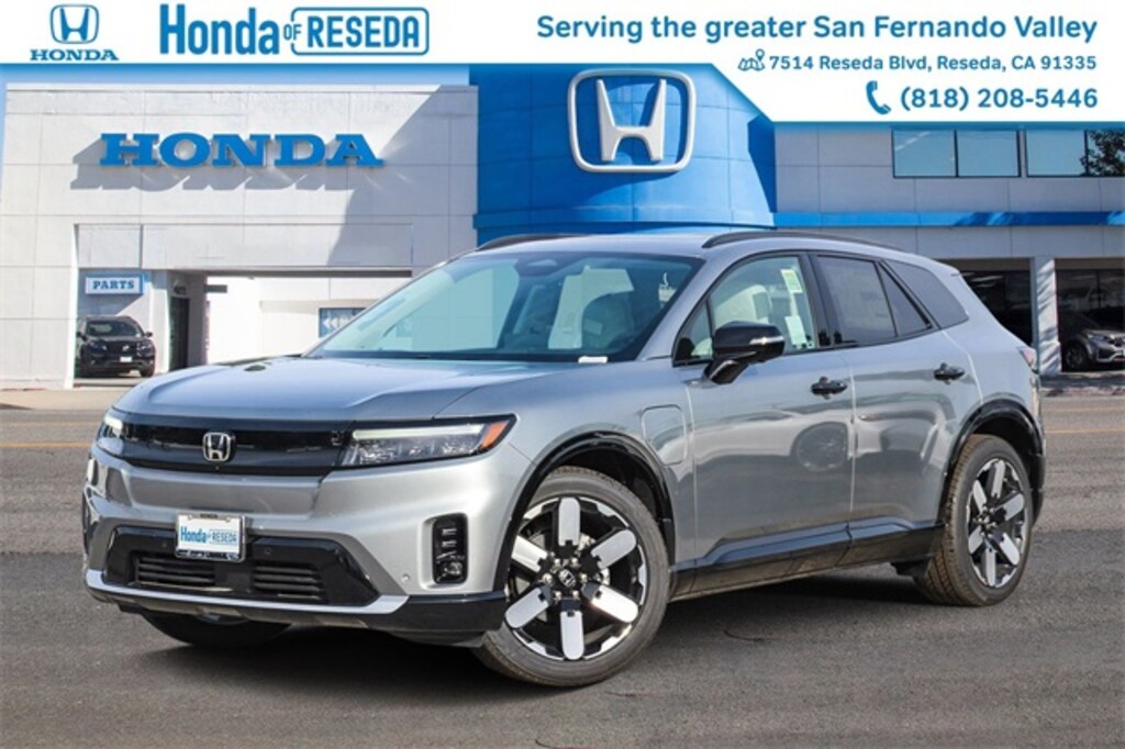 New 2025 Honda Prologue Elite SUV