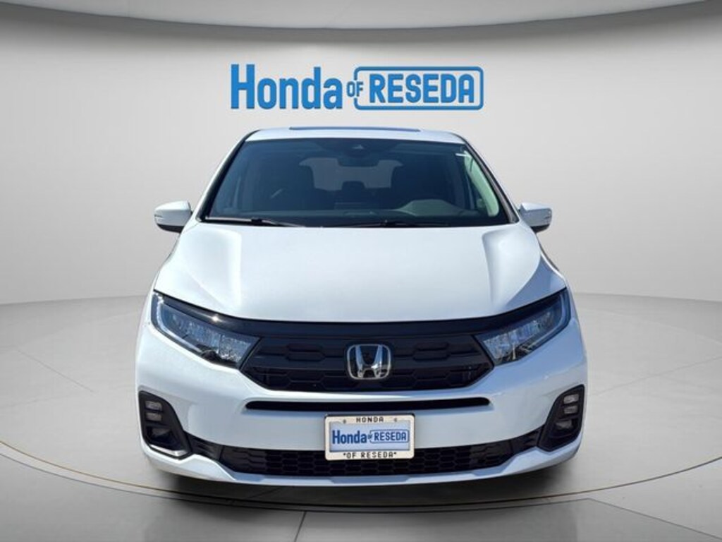 New 2026 Honda Odyssey EX-L Minivan/Van