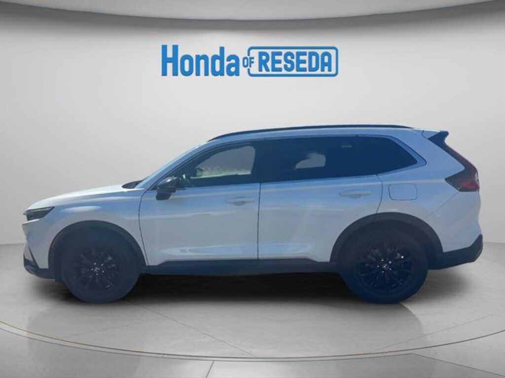 Used 2024 Honda CR-V Hybrid Sport SUV