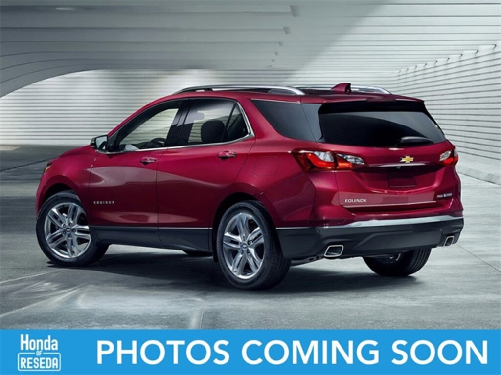 Used 2019 Chevrolet Equinox LT w/1LT SUV