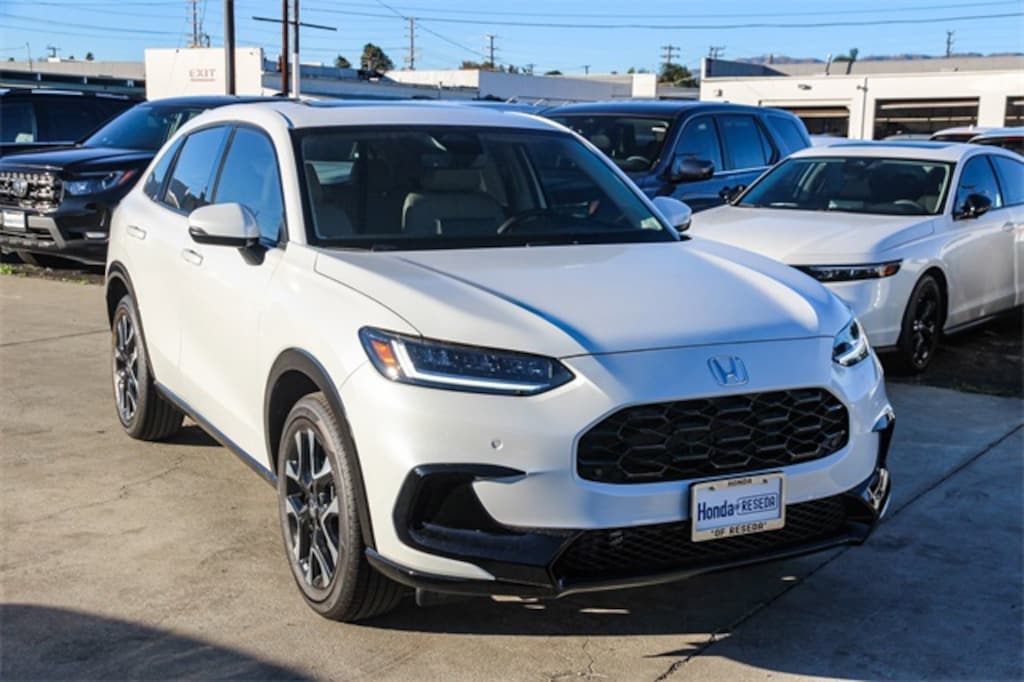 New 2026 Honda HR-V EX-L SUV