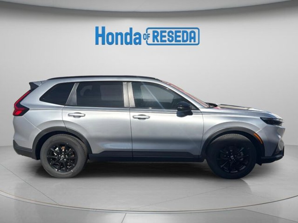 New 2026 Honda CR-V Hybrid Sport-L SUV