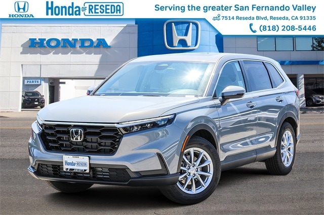 2026 Honda CR-V EX's photo