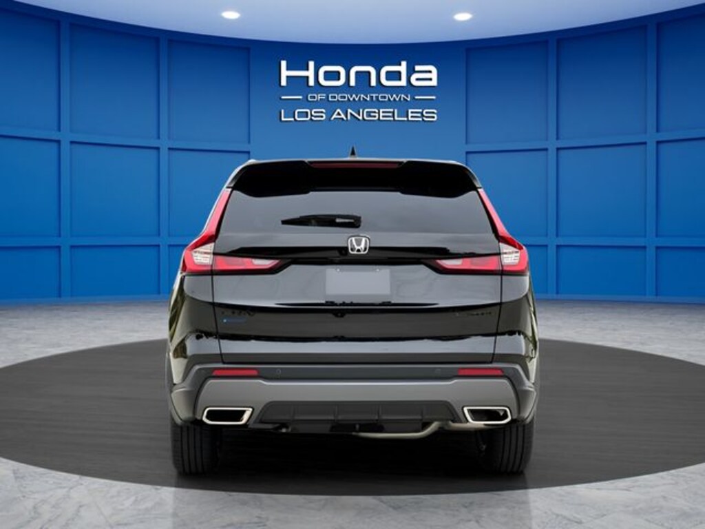 New 2026 Honda CR-V Hybrid Sport-L SUV