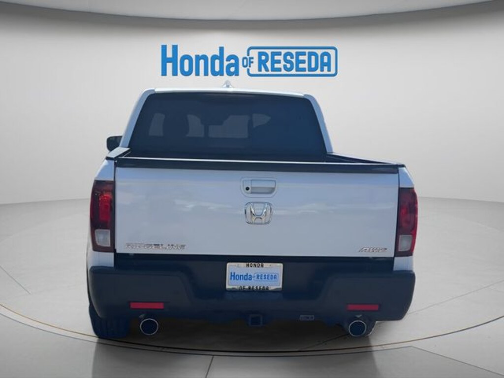 Used 2023 Honda Ridgeline RTL-E Truck Crew Cab