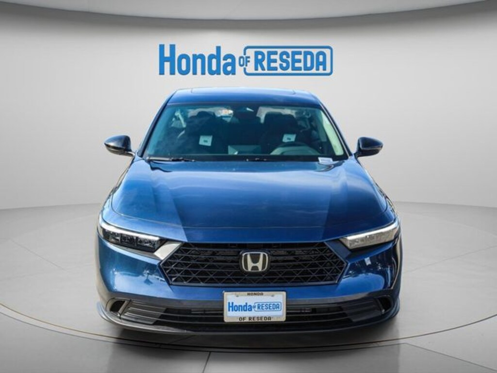 New 2026 Honda Accord SE Sedan