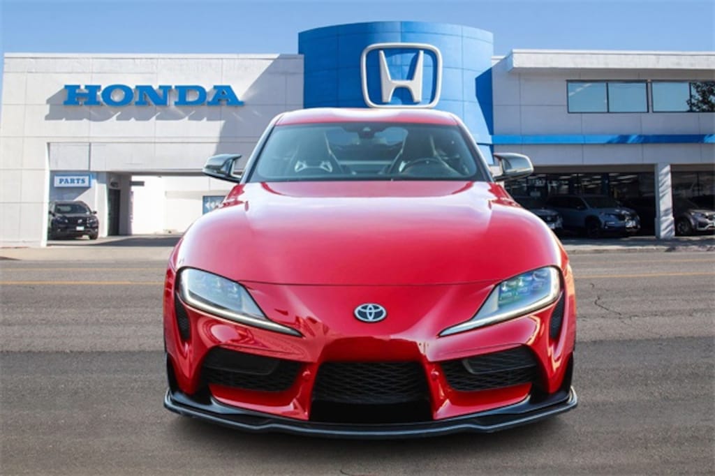 Used 2020 Toyota GR Supra 3.0 Coupe