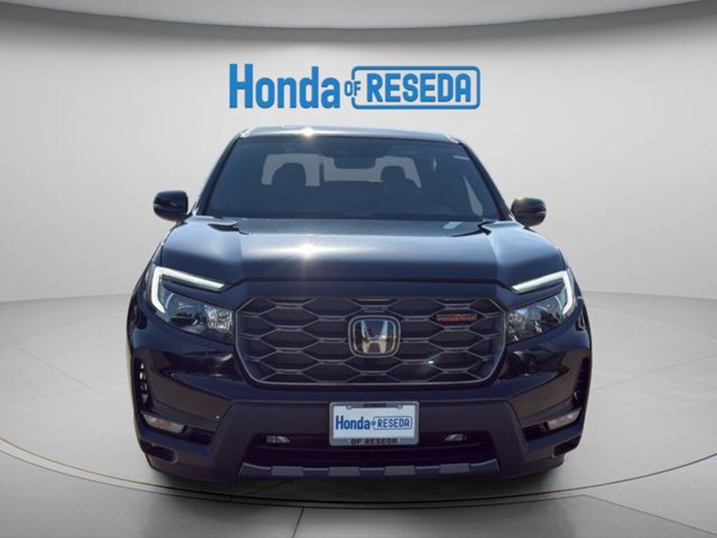 New 2026 Honda Ridgeline TrailSport+ Truck