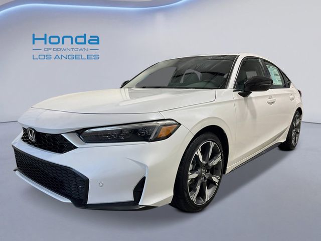 2026 Honda Civic Sport Touring Hybrid CVT's photo
