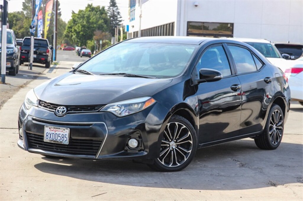 Used 2014 Toyota Corolla L Sedan