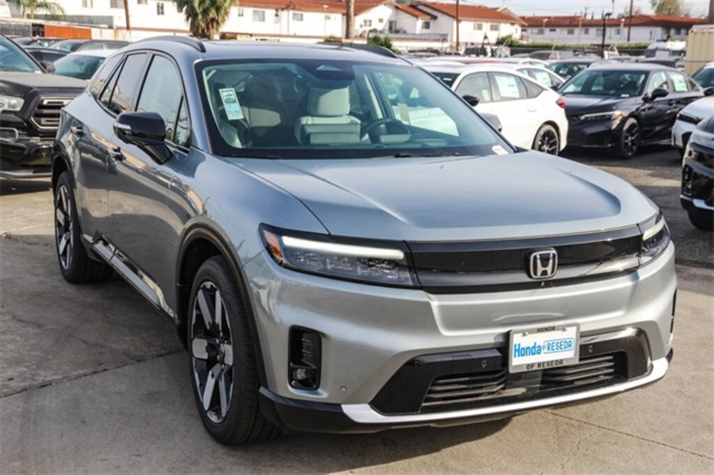 New 2025 Honda Prologue Elite SUV