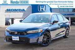 2026 Honda Civic Sport Sedan