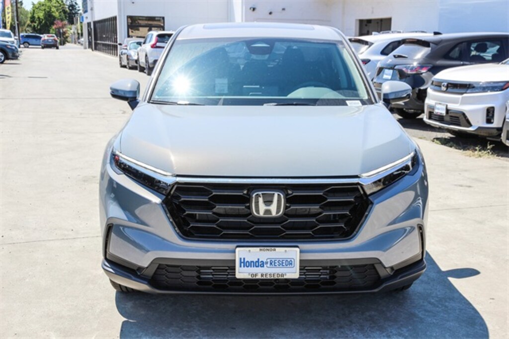 New 2026 Honda CR-V EX SUV