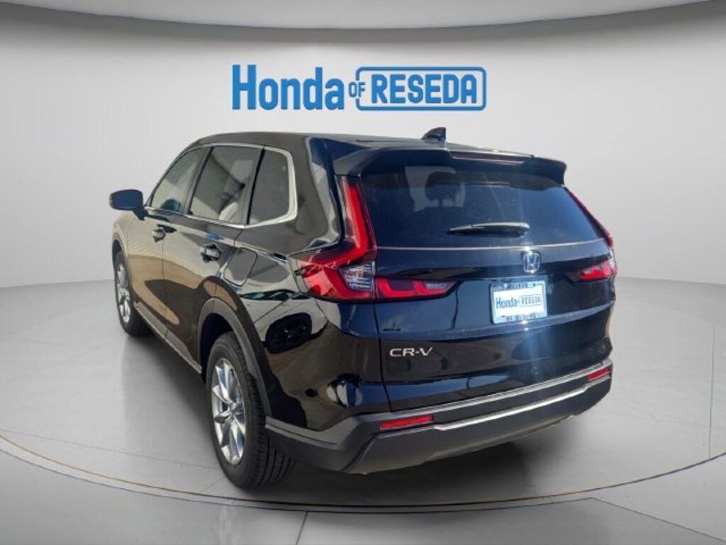 New 2027 Honda CR-V EX SUV