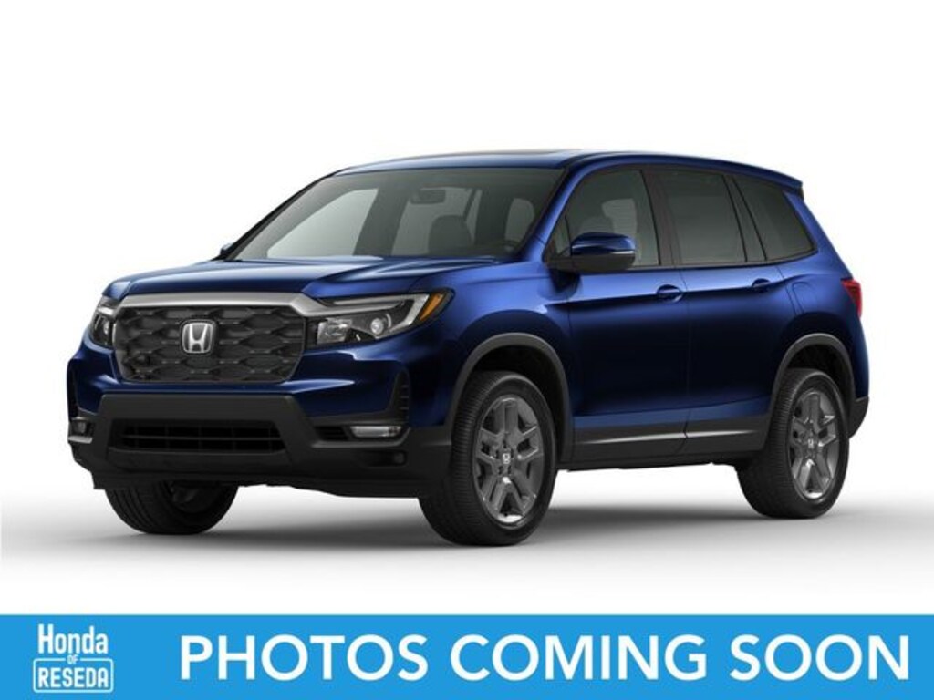 Used 2023 Honda Passport EX-L SUV