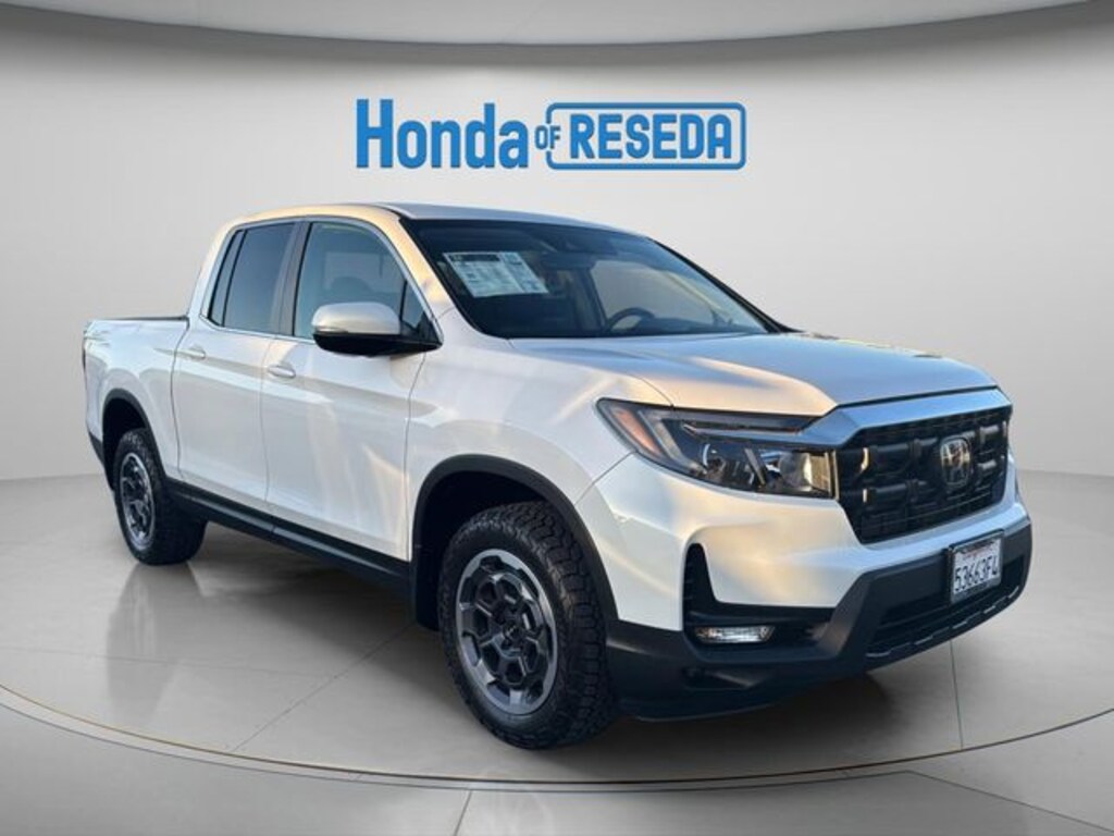 Used 2024 Honda Ridgeline RTL Truck Crew Cab