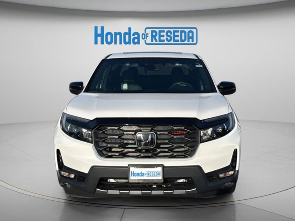 New 2026 Honda Ridgeline TrailSport+ Truck
