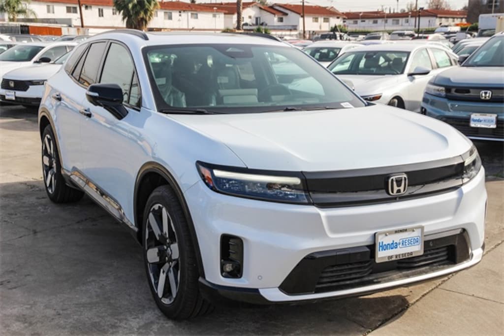 New 2026 Honda Prologue Elite SUV