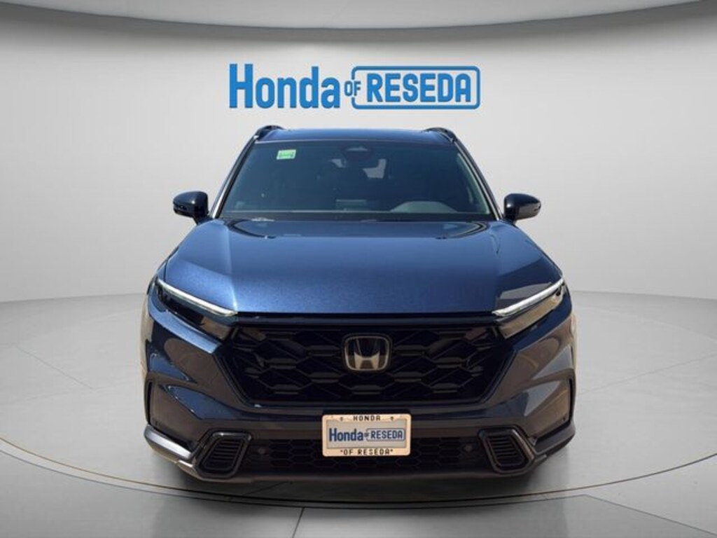 New 2026 Honda CR-V Hybrid Sport-L SUV