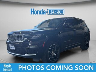 2024 Jeep Grand Cherokee