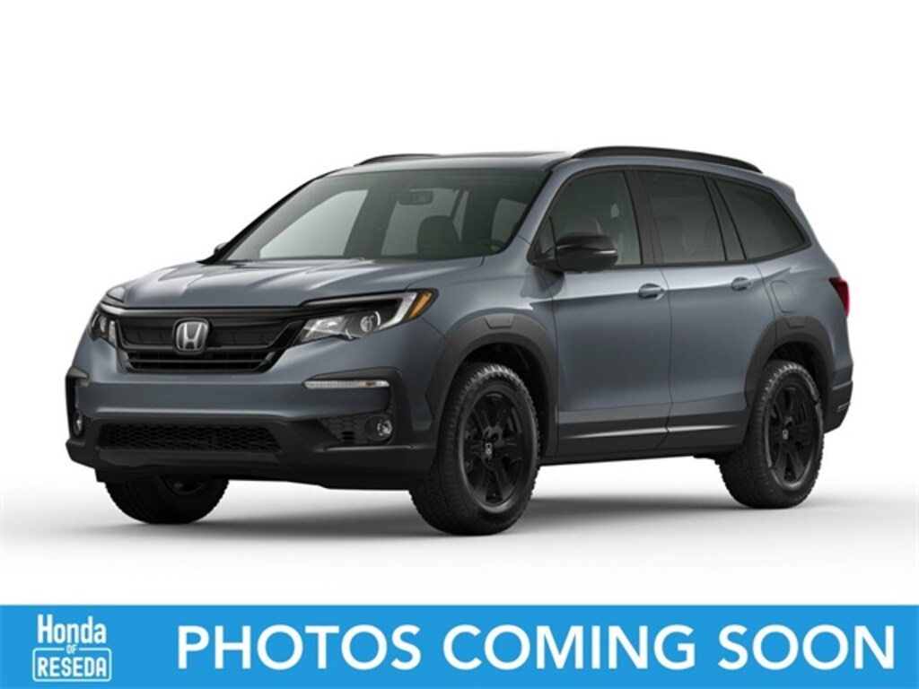 Used 2022 Honda Pilot TrailSport SUV
