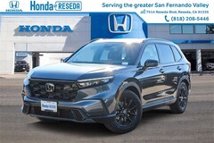 2026 Honda CR-V Hybrid Sport SUV