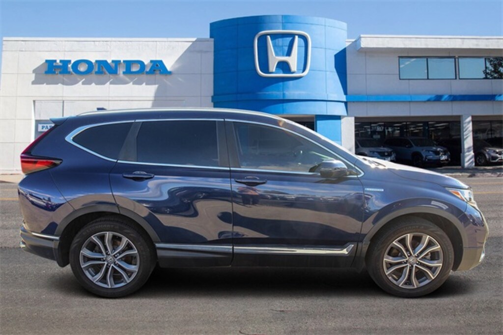 Used 2022 Honda CR-V Hybrid Touring SUV