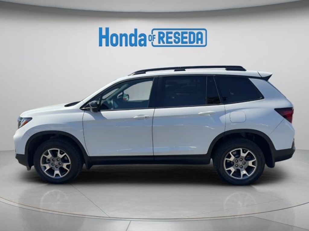 Used 2023 Honda Passport TrailSport SUV