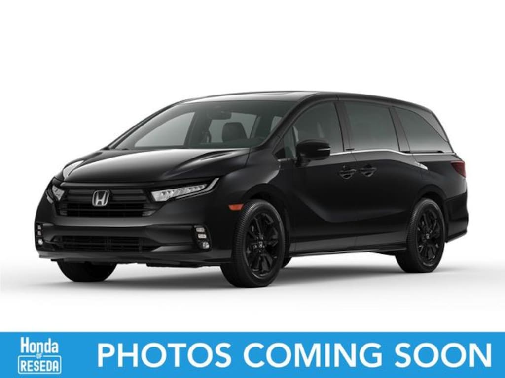 Used 2024 Honda Odyssey Sport Van