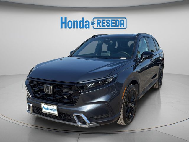 2026 Honda CR-V Hybrid Sport Touring AWD's photo