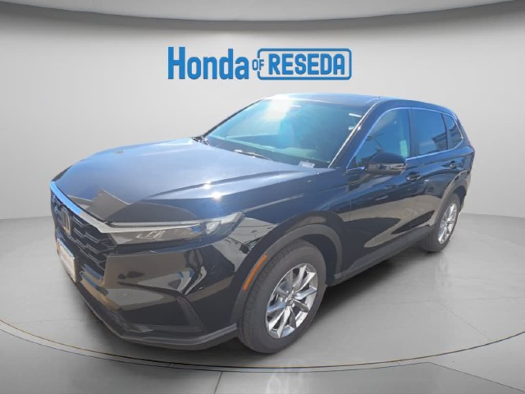 New 2027 Honda CR-V EX SUV