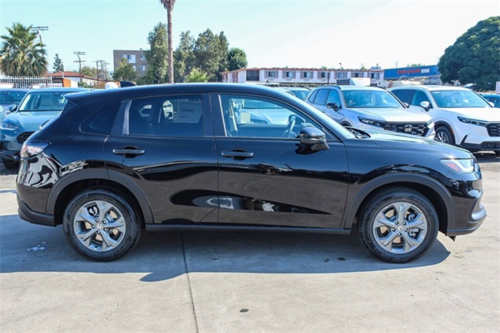 New 2026 Honda HR-V LX SUV