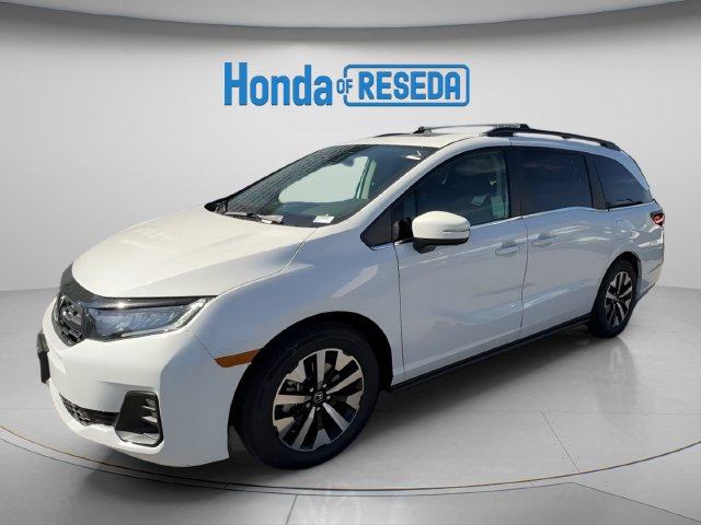 New 2026 Honda Odyssey EX-L Minivan/Van