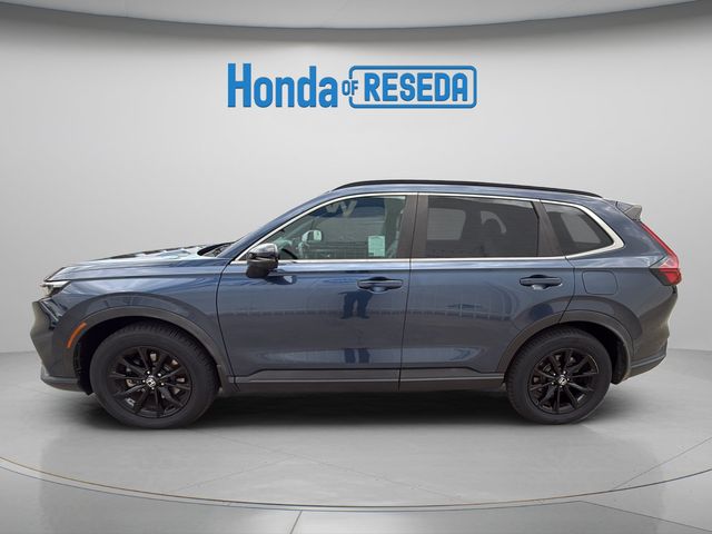 Used 2024 Honda CR-V Hybrid Sport-L SUV