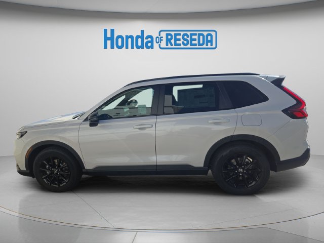 New 2027 Honda CR-V Hybrid Sport SUV