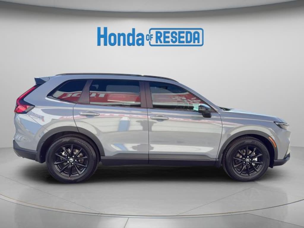 New 2026 Honda CR-V Hybrid Sport-L SUV